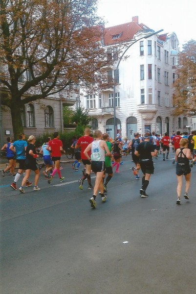 Berlin-Marathon 2018